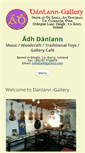 Mobile Screenshot of adhgallery.com